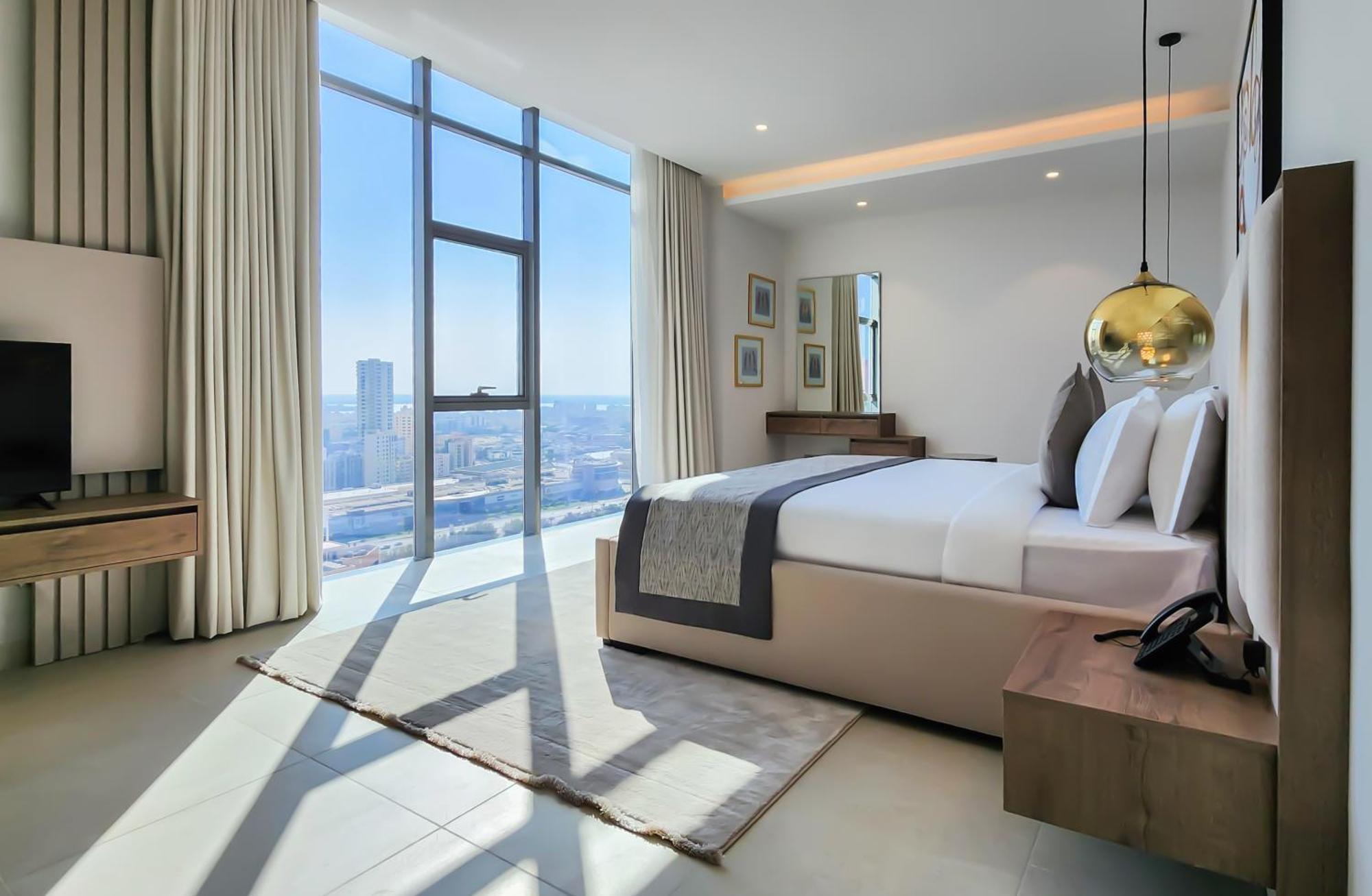 Farhan Tower Μανάμα Εξωτερικό φωτογραφία