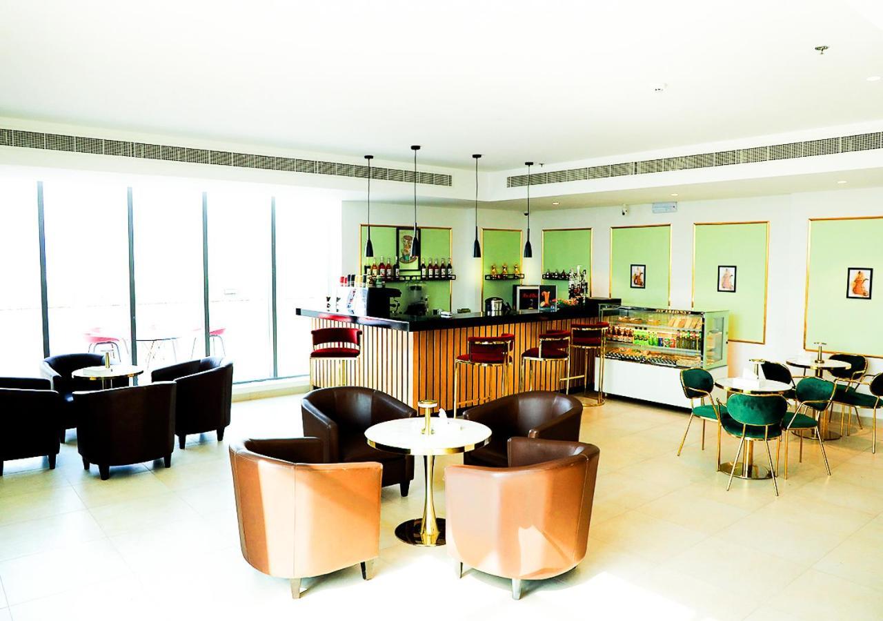 Farhan Tower Μανάμα Εξωτερικό φωτογραφία