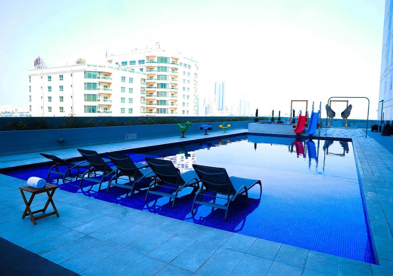 Farhan Tower Μανάμα Εξωτερικό φωτογραφία