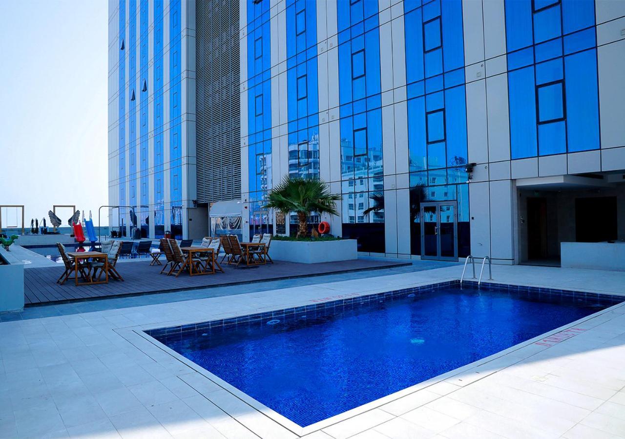Farhan Tower Μανάμα Εξωτερικό φωτογραφία