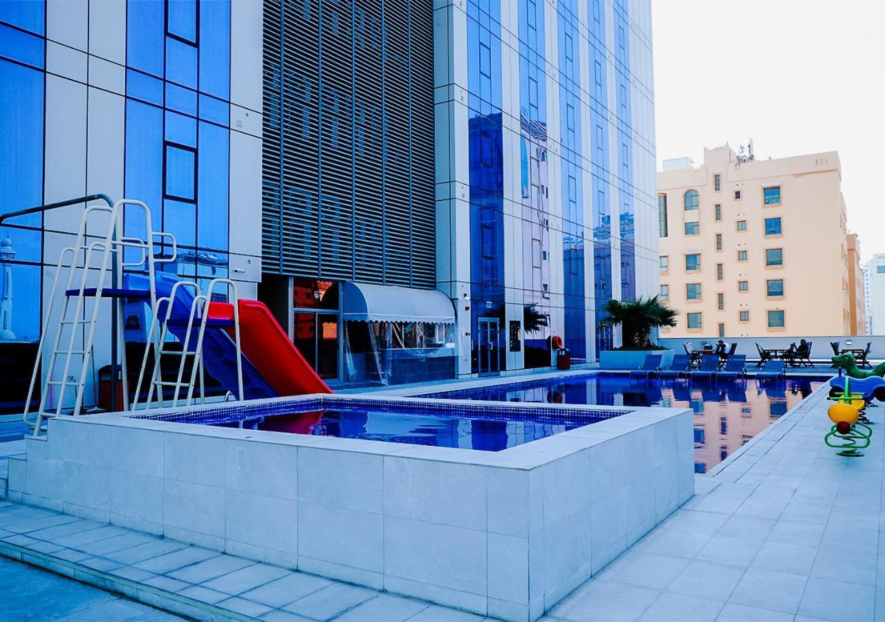 Farhan Tower Μανάμα Εξωτερικό φωτογραφία